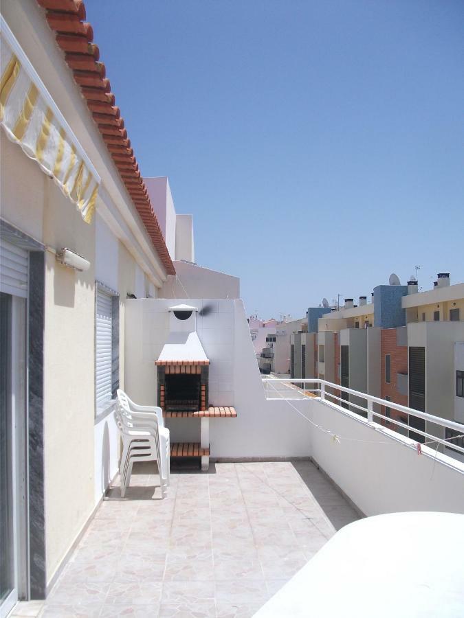 Apartamento Do Mar - Golden Sand Armacao de Pera Exterior photo