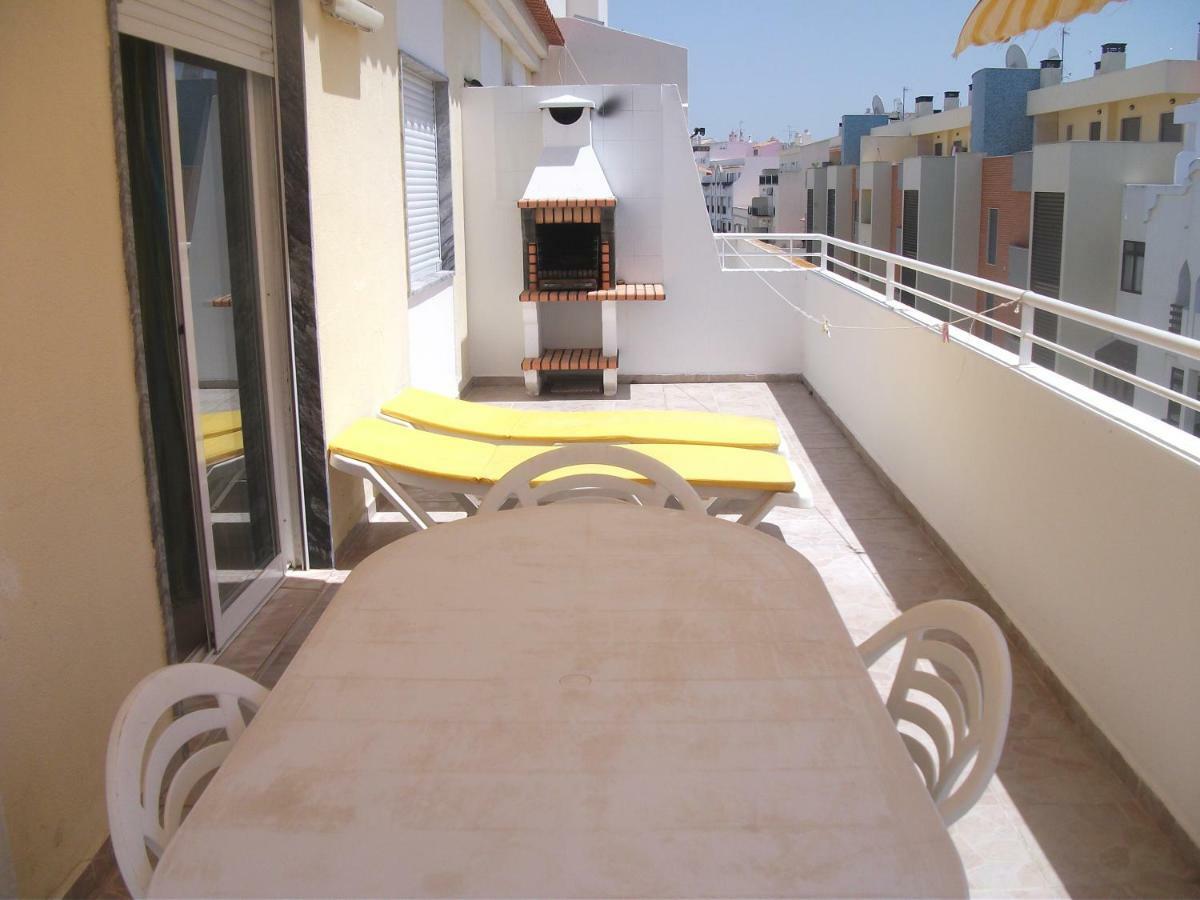 Apartamento Do Mar - Golden Sand Armacao de Pera Exterior photo